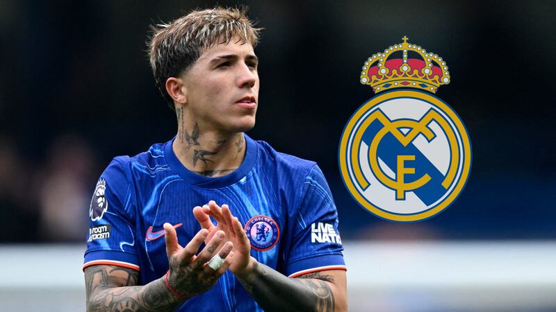Enzo Fernández le lanzó un GUIÑO al Real Madrid y Chelsea lo SANCIONA sin poder jugar