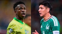 México vs Brasil, amistoso que se está negociando para jugarse a unos días del Mundial