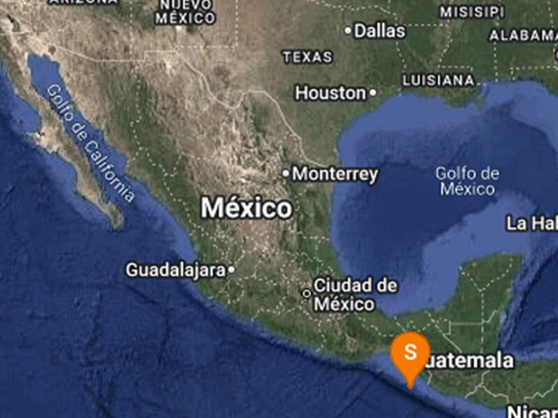 ¡No es Septiembre! ¿Cuál es el mes en que se presentan los terremotos más fuertes en México?