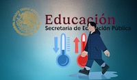 SEP: ¿Vuelven a suspender clases hoy VIERNES 6 de FEBRERO por fuertes fríos? Esto sabemos