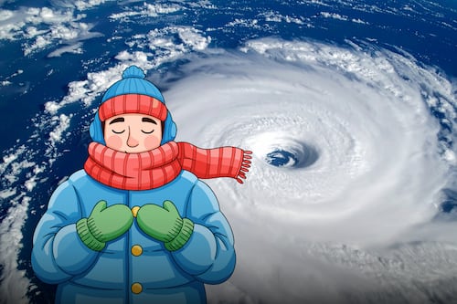 ¿Qué es el CICLÓN BOMBA, la nueva Tormenta Invernal? Conoce cuándo se formará y si afectará a México