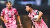 Así va la Tabla de Goleo de Leagues Cup tras la Jornada 1: ¡Messi está de líder!