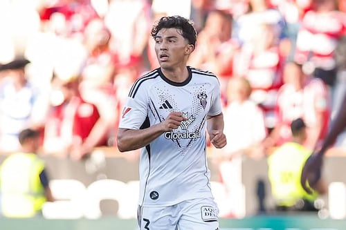 Mexicoamericano Jonathan Gómez, es convocado por el PAOK para jugar la Europa League