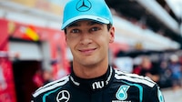 Fórmula 1: ¡Mercedes domina! George Russell se lleva la pole del Gran Premio de Canadá