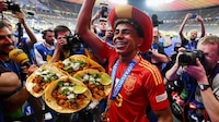 Lamine Yamal y su anhelo para el Mundial 2026: ¡Quiere comer TACOS en México!