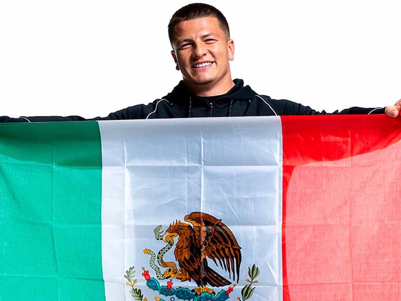 Diego Pavia, quarterback de raíces mexicanas, firma con Baltimore Ravens en la NFL