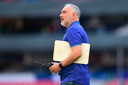 Pumas tiene a Memo Vázquez como primera opción si Efraín Juárez no sigue como técnico