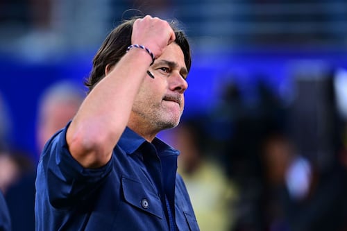 ¡Rumbo al Mundial 2030! Mauricio Pochettino renueva con la Selección de Estados Unidos