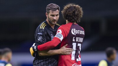 El francés ha enfrentado a Ochoa desde la Ligue 1 (Mexsport)