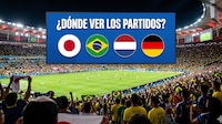 ¿Por tv abierta? Partidos de HOY 29 de junio EN VIVO: Horario y canales para ver el Mundial 2026