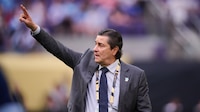 Guatemala confirma que Luis Fernando Tena será su director técnico hasta 2030