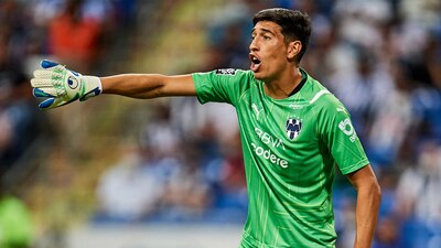 El portero de Monterrey no integraba la lista desde hace casi un año (Mexsport)