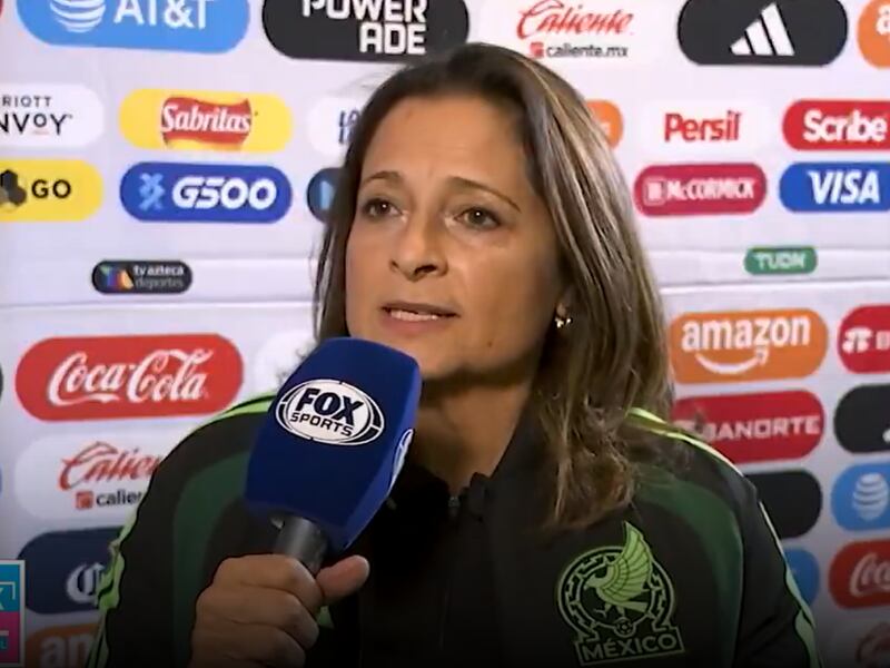‘Brasil ve a México como un EXCELENTE RIVAL’, afirma Andrea Rodebaugh, Directora de Selecciones Femeniles
