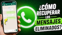 WhatsApp 2026: El truco para recuperar mensajes que eliminaste de tus conversaciones