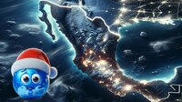 Frente Frío 13 y 14 golpearán a México provocando 5 días con hasta -10 GRADOS; estados más afectados