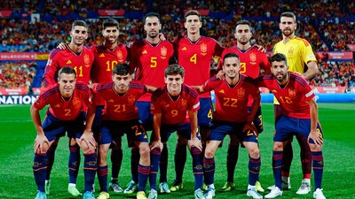 España no sale como una de las favoritas, pero sí como una de las Selecciones que busca dar la sorpresa.