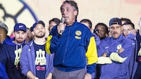 ‘Nuestro ADN nos obliga a ir por más’; Emilio Azcárraga celebra 110 aniversario del América