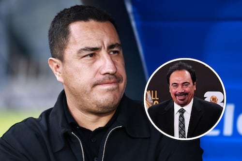 Efraín Juárez compara su personalidad con la de Hugo Sánchez: ‘Ten la lengua larga, pero la cola corta’