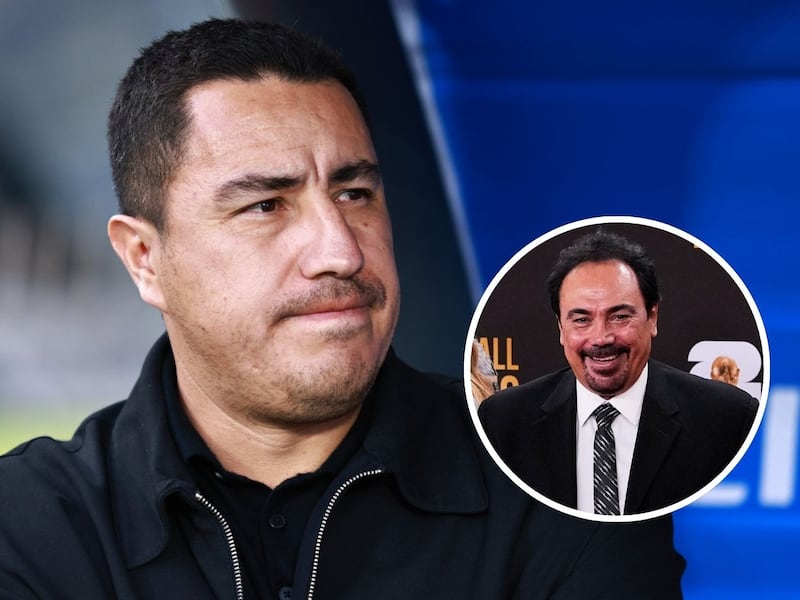 Efraín Juárez compara su personalidad con la de Hugo Sánchez: ‘Ten la lengua larga, pero la cola corta’