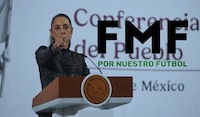 Sheinbaum anuncia INVESTIGACIÓN por presunta EXTORSIÓN del INAI a la FMF por boletos del Mundial