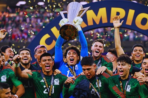 México alista EL REGRESO de la Copa Oro en 2027: ¡La última vez fue campeón vs Brasil en CDMX!