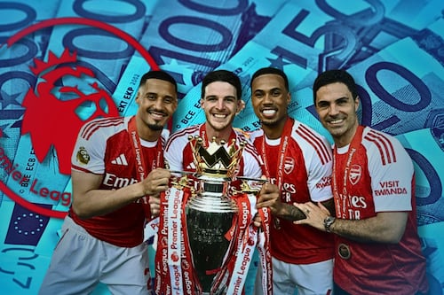 Premier League 2025-26 reparte más de 3,400 MILLONES de euros a clubes: ¿Qué es el pago por mérito?