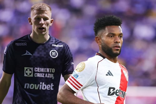 Cruz Azul cierra la venta de Mateusz Bogusz a Houston Dynamo y abre la puerta a Miguel Borja para firmar