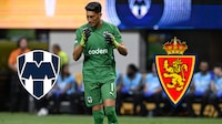 Esteban Andrada lanza crítica a Rayados y revela que jugó OCHO MESES lesionado