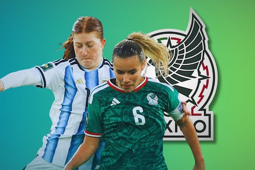 ¡FRACASO! Tri Femenil Sub-20 sufre remontada vs Argentina y se DESPIDE del Mundial en Fase de Grupos