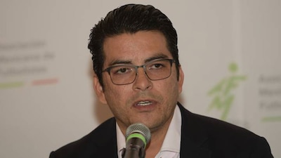 Álvaro Ortiz: 'Futbol Mexicano no respeta los derechos humanos'