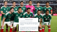 ‘Se respetarán los acuerdos’: Chivas libera a sus seleccionados para concentrar con el Tri en el CAR
