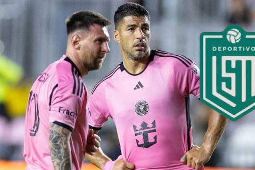 Equipo de Messi y Luis Suárez ASCENDIÓ a 3a división de Uruguay; lleva sólo 6 MESES desde que se creó