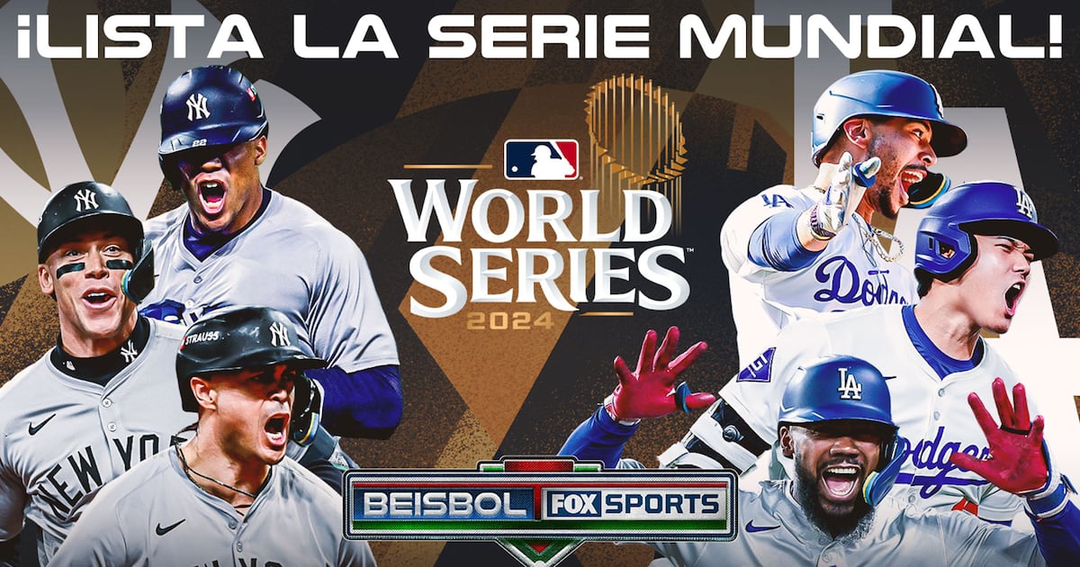 Definida la Serie Mundial: ¡Yankees y Dodgers definirán al campeón de la MLB en un choque clásico – Fox Sports