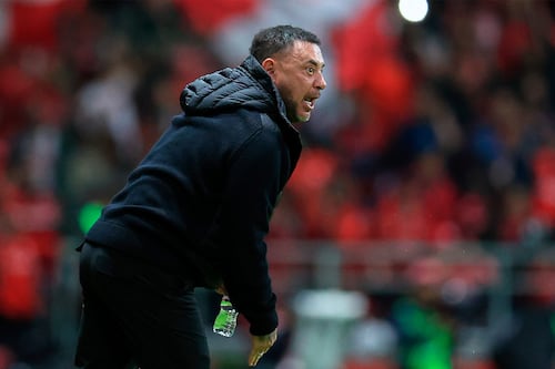 ‘Hoy estamos en un mejor momento’: Turco Mohamed advirtió al Galaxy previo a Campeones Cup