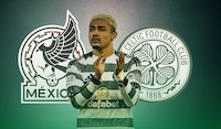 Julián Araujo SE LESIONA de nuevo y el técnico del Celtic lo DESCARTA el resto de la temporada