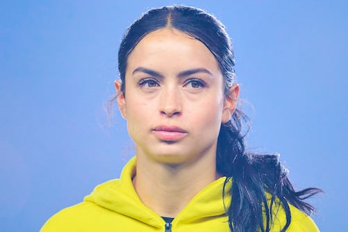 ‘El que gana Messi’, así le explicó Scarlett Camberos a su mamá su nominación al Balón de Oro
