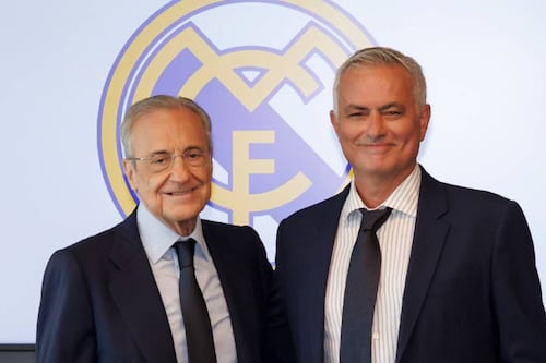 Mourinho afirma que ‘olía algo raro’ desde su primera etapa en el Real Madrid sobre el ‘Caso Negreira’
