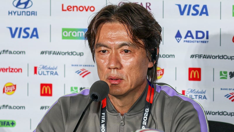 ‘Contra el local siempre será difícil’; Hong Myung-bo alista a Corea del Sur para medirse a México