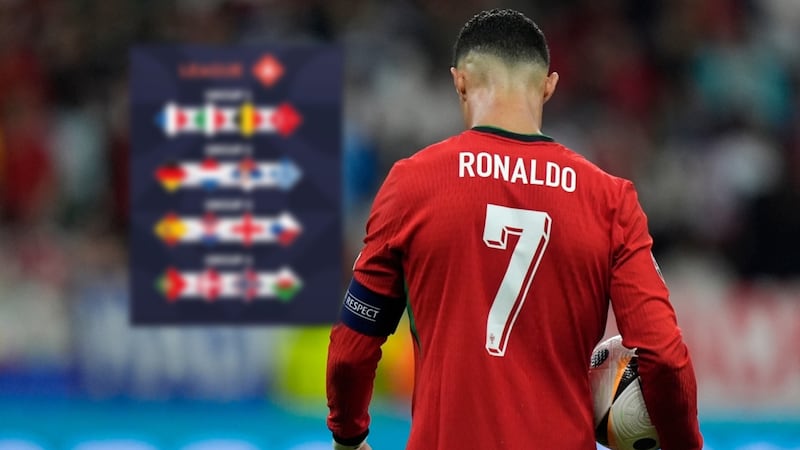¡Habrá Cristiano vs Haaland! Así quedaron definidos los GRUPOS de la UEFA Nations League 2026-27