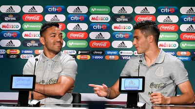 Raúl Jiménez y Marco Fabián incursionaron como productores asociados.