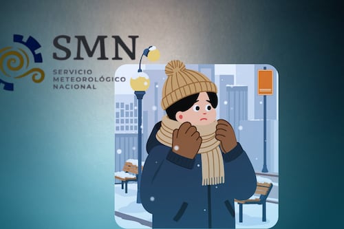 ¿Se acabó el calor? Reportan 4 días de intensas lluvias y hasta -10 grados: ¿Qué estados son afectados?