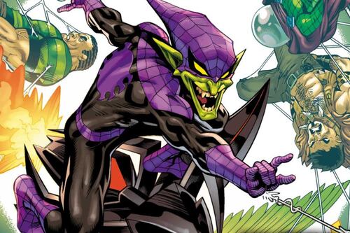 ¡Oficial! Spider-Man se transforma en su archienemigo en giro inesperado de Marvel