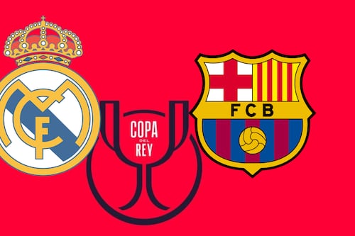 ¡Real Madrid y Barcelona tienen RIVALES! Así quedaron los octavos de Copa del Rey tras el sorteo (FOTO)