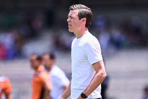 ‘Estamos en deuda con la afición’: Solari reconoce mal momento de Pumas tras empate vs Querétaro