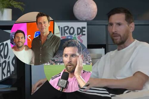 ‘Fui un boludo; me siento un ignorante’: Messi se arrepiente de no APRENDER INGLÉS de chico