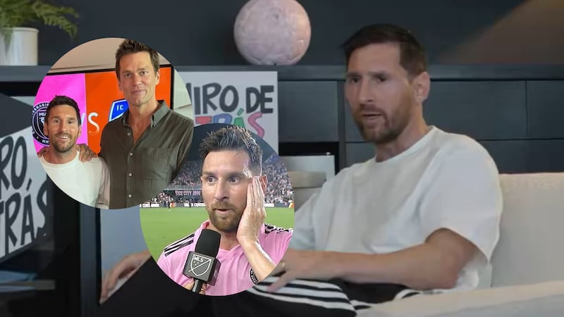 ‘Fui un boludo; me siento un ignorante’: Messi se arrepiente de no APRENDER INGLÉS de chico