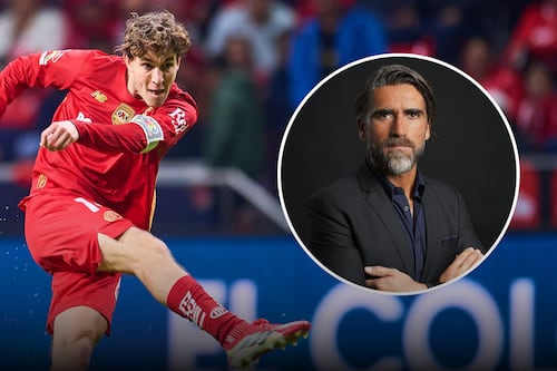 ‘Ya debería estar en Europa’: Representante de Paulinho se mostró encantado con Marcel Ruiz