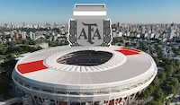 Argentina NO VOLVERÍA al Estadio de River Plate tras desacuerdos en la despedida de Messi
