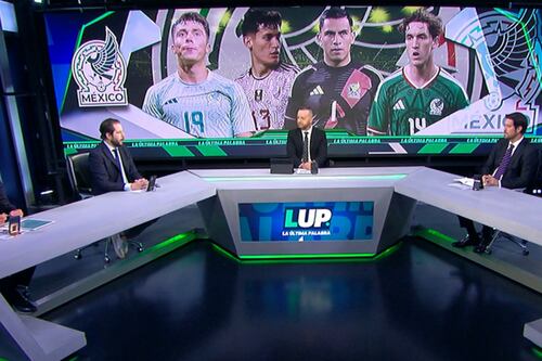 De Fidalgo a Brian Gutiérrez: En LUP analizan quién podría ir al Mundial ante lesiones en el Tri