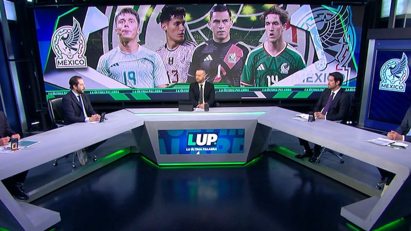 De Fidalgo a Brian Gutiérrez: En LUP analizan quién podría ir al Mundial ante lesiones en el Tri
